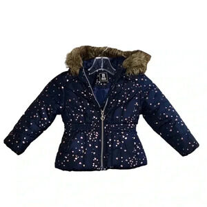 Rothschild hooded coat size 3T